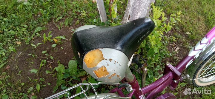 Велосипеды бу 2шт