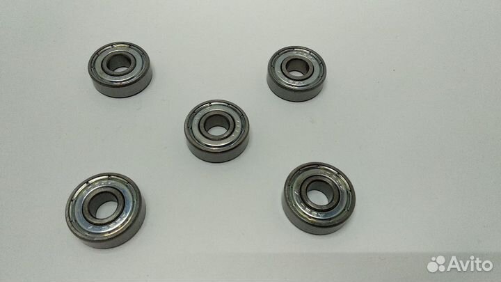 Подшипник abec 7 и abec 9 и abec 11