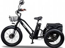 Электровелосипед Minako Trike
