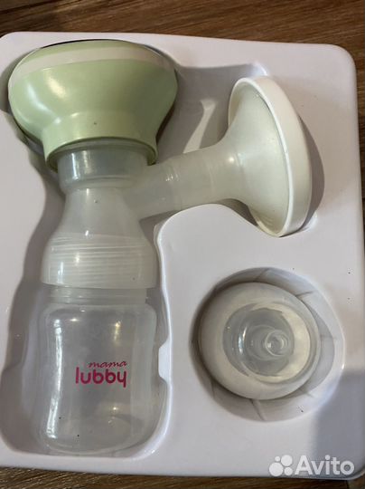 Молокоотсос электрический