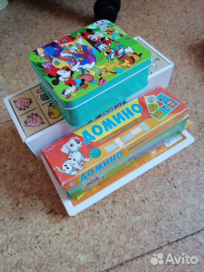 Продам игры детские