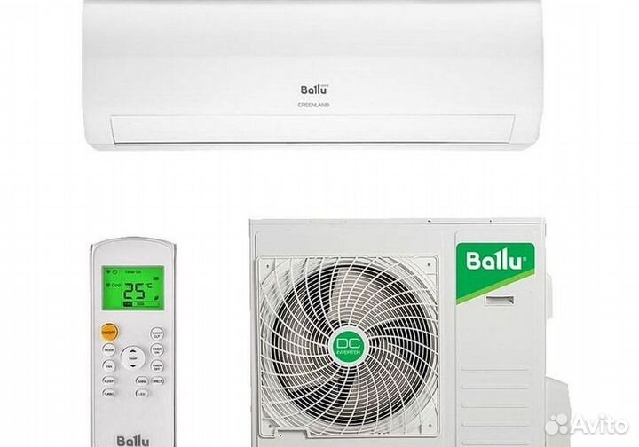 Кондиционер сплит в наличии