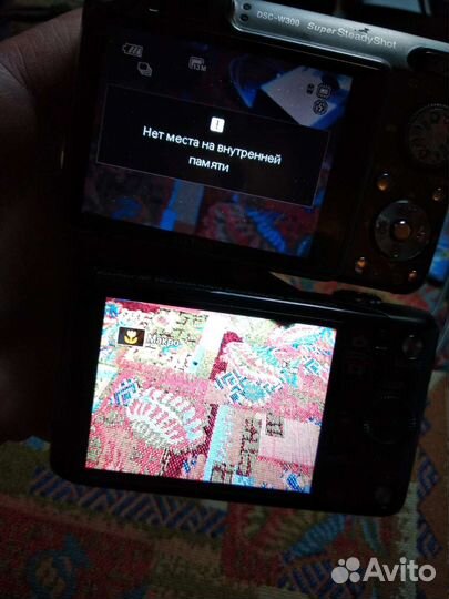 Цифровые фотоаппараты бу (13 штук)