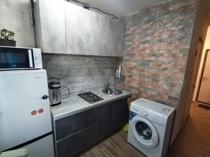 1-к. квартира, 31 м², 1/5 эт.
