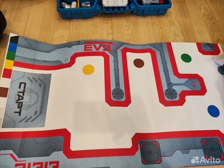 Lego Mindstorms ev3 31313