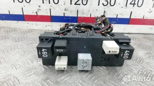 Блок комфорта volkswagen passat B6 (7DN08M301)