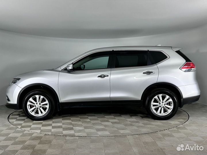 Nissan X-Trail 2.0 CVT, 2018, 161 244 км