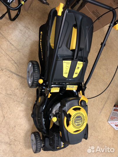 Газонокосилка champion LM4630