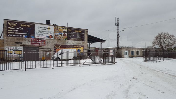 Производственное помещение, 5000 м²