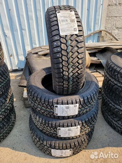Gislaved Nord Frost 200 ID 185/65 R15 92T