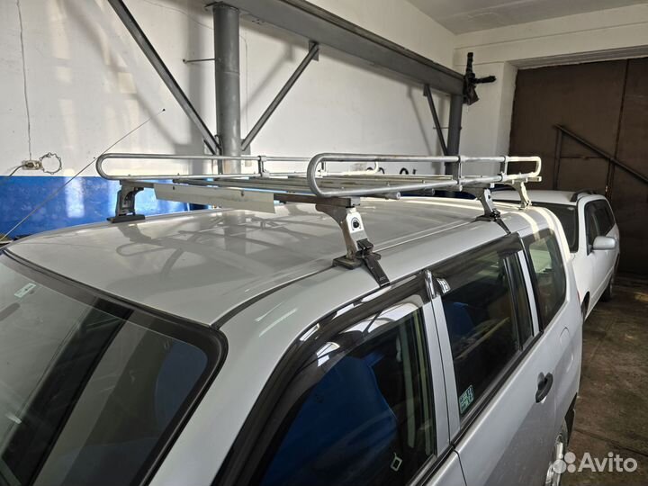Багажник на крышу toyota probox