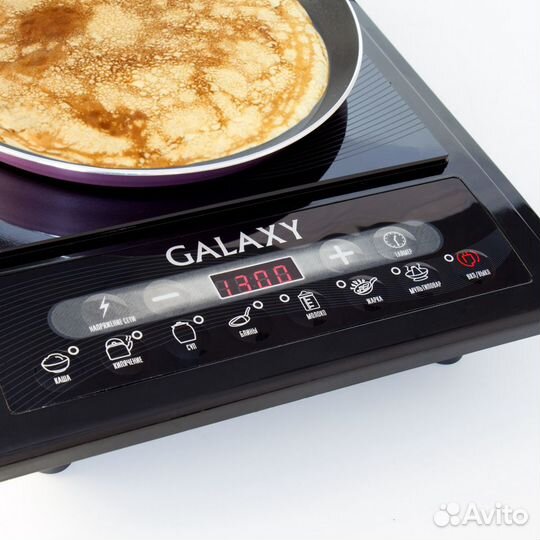 Индукционная плита одноконфорочная