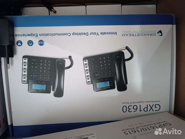 IP Телефон GSP 1610/1615 объявление продам