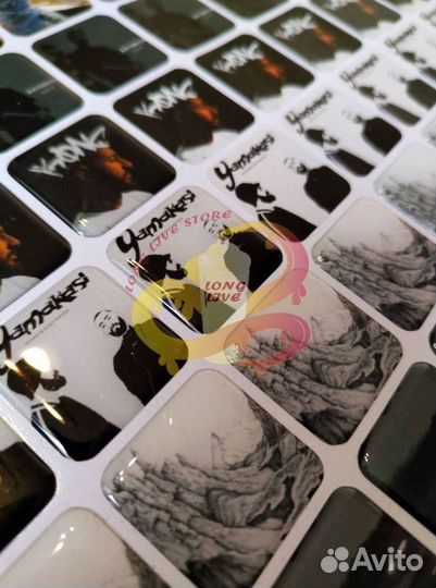 3d стикеры на телефон оптом с доставкой