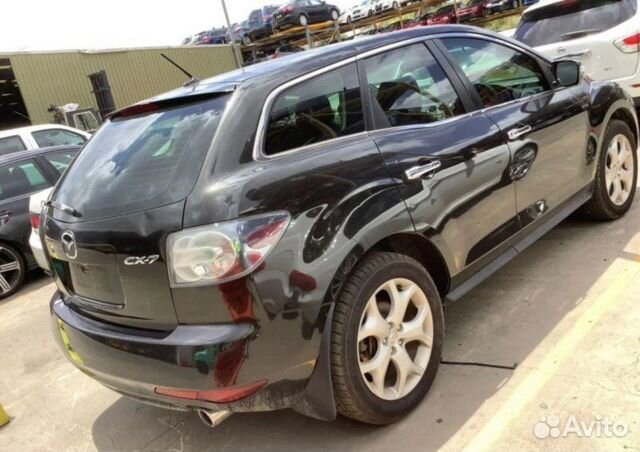 Авто в разбор Mazda Cx-7 ER3P L3VDT 2011