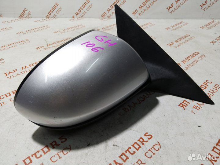Зеркало заднего вида боковое правое Mazda 6 GH