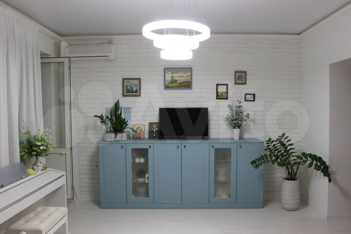 2-к. квартира, 71,4 м², 5/9 эт.