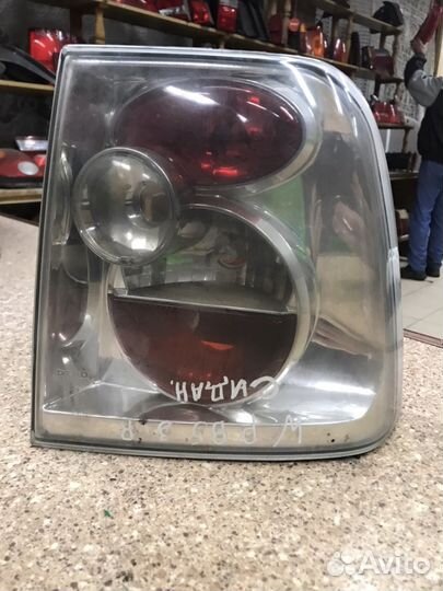 Фонарь задний правый Фольксваген Пассат B5 седан