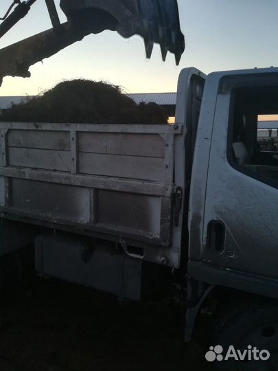 Вывоз мусора, снега