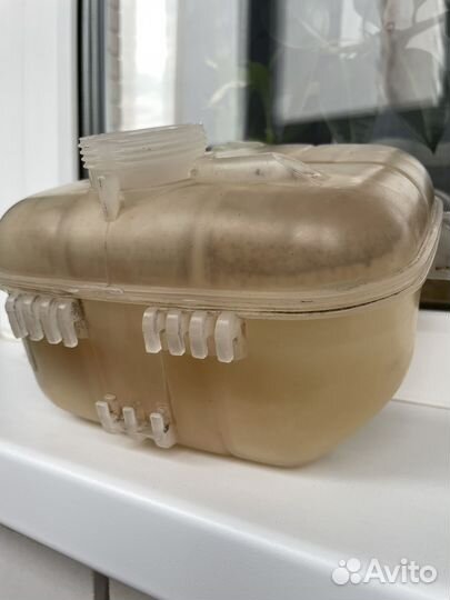 Расширительный бачок opel astra h