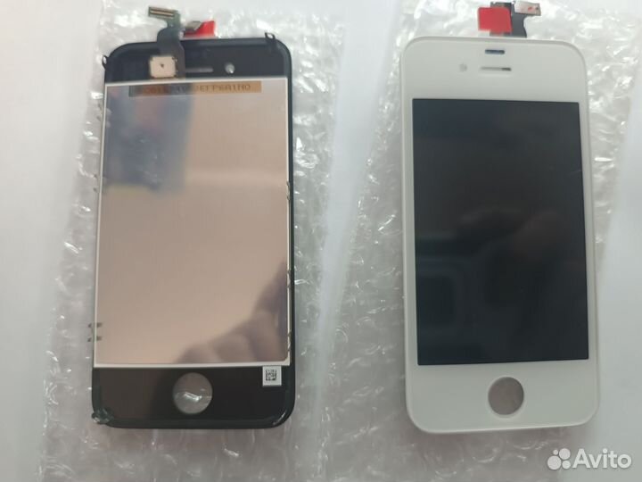 Запчасти iPhone 4
