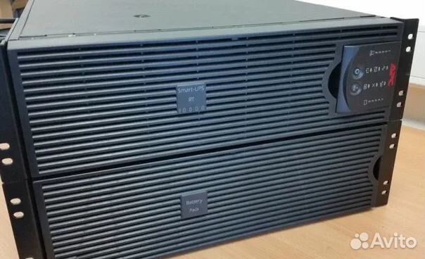 Ибп APC UPS (surt 3-10 XLI.)