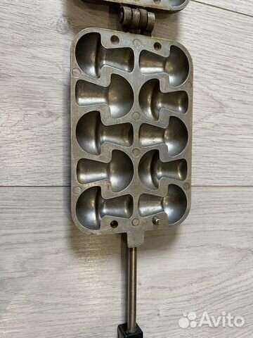 Формочки для выпечки СССР