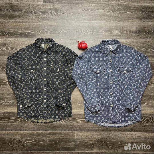Рубашка Louis vuitton мужская