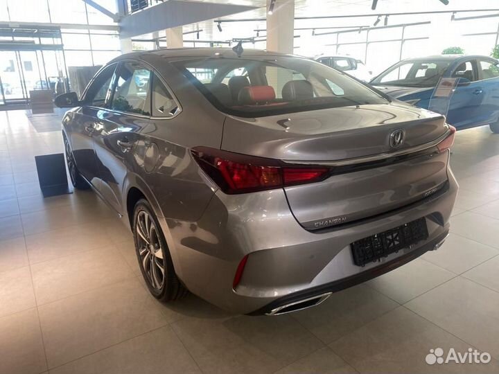 Changan Eado Plus 1.4 AMT, 2023