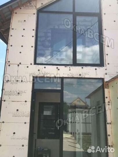 Окна на заказ