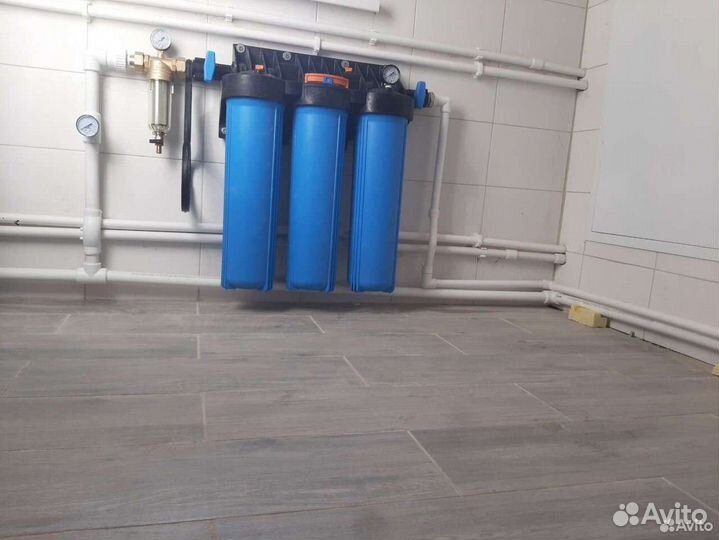 Обустройство колодца и скважины под ключ