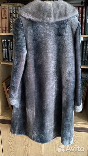Шуба мутоновая 50 52