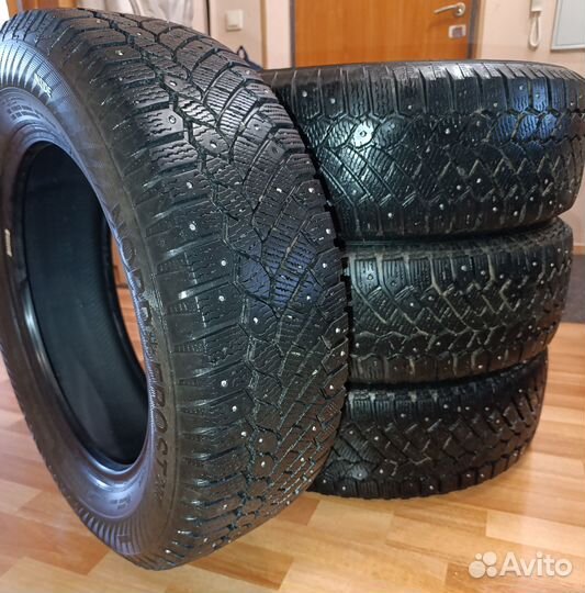 Gislaved Nord Frost 200 205/65 R16 95T