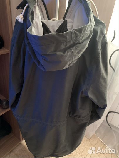 Анорак codered