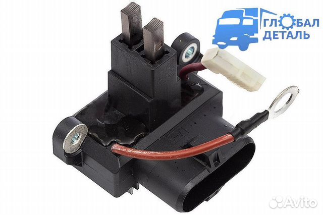 Реле регулятор генератора камаз 4552.3702