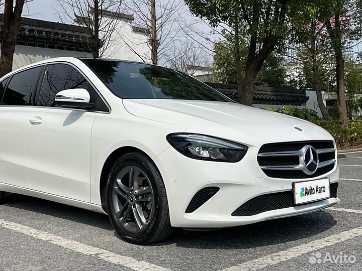 Mercedes-Benz B-класс 1.3 AMT, 2021, 24 638 км