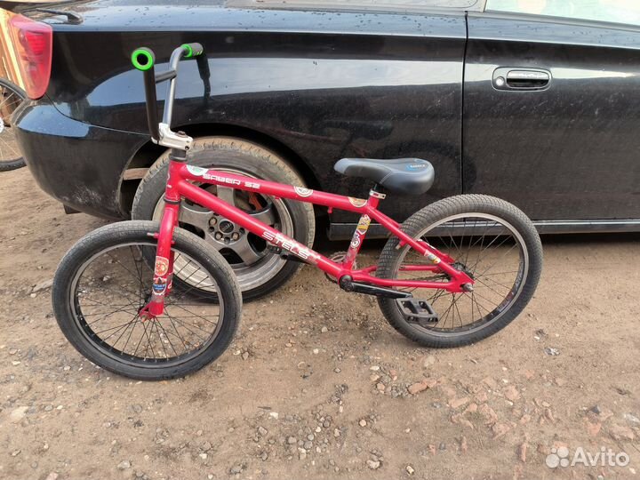 Велосипед Bmx Stels Saber S2
