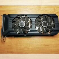 Видеокарта gtx 1060 6gb Palit