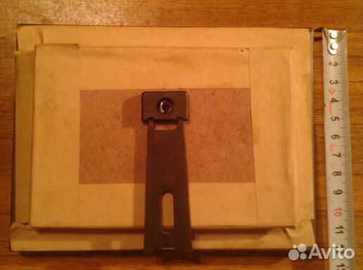 Бабочка в рамке