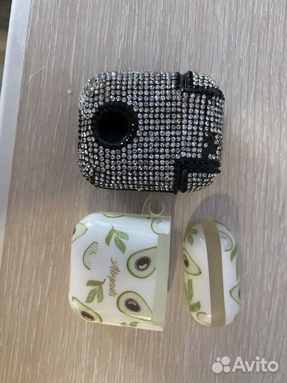 Чехол на airpods 2