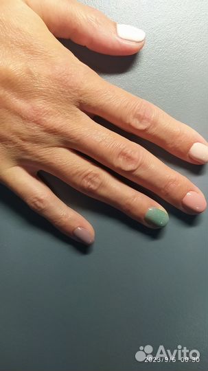 Начинающий Мастер маникюра