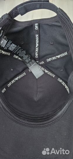 Бейсболки Emporio Armani