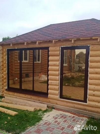 Окна пластиковые