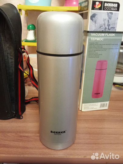 Термос для еды