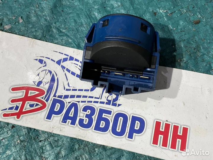 Контактная группа замка Land Rover Discovery III