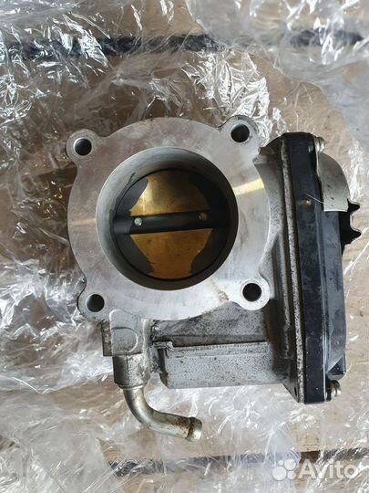 Дроссельная заслонка на mitsubishi