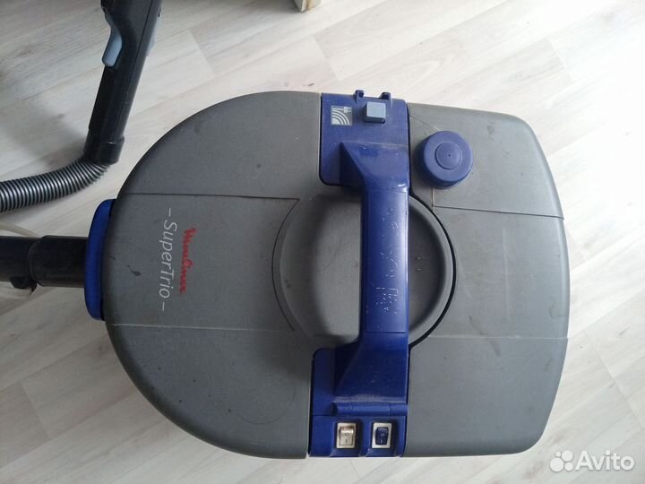 Моющий пылесос бу