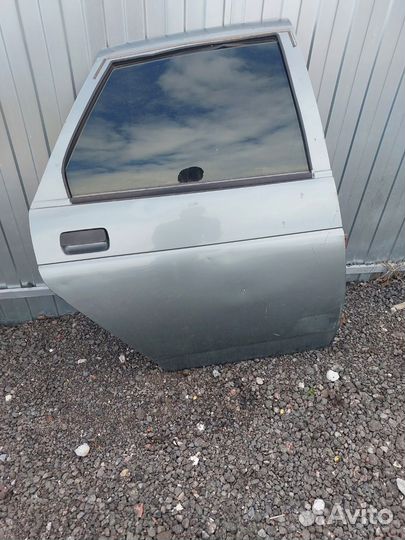 Дверь ваз 2112