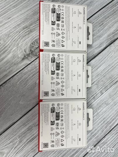 Беспроводные наушники huawei freebuds 5i