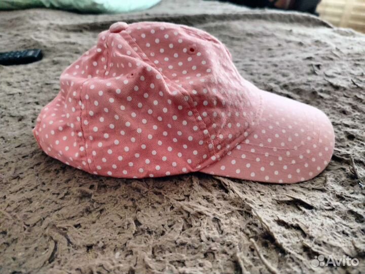 Кепка для девочки